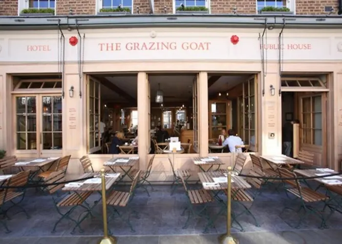 The Grazing Goat Hotel London